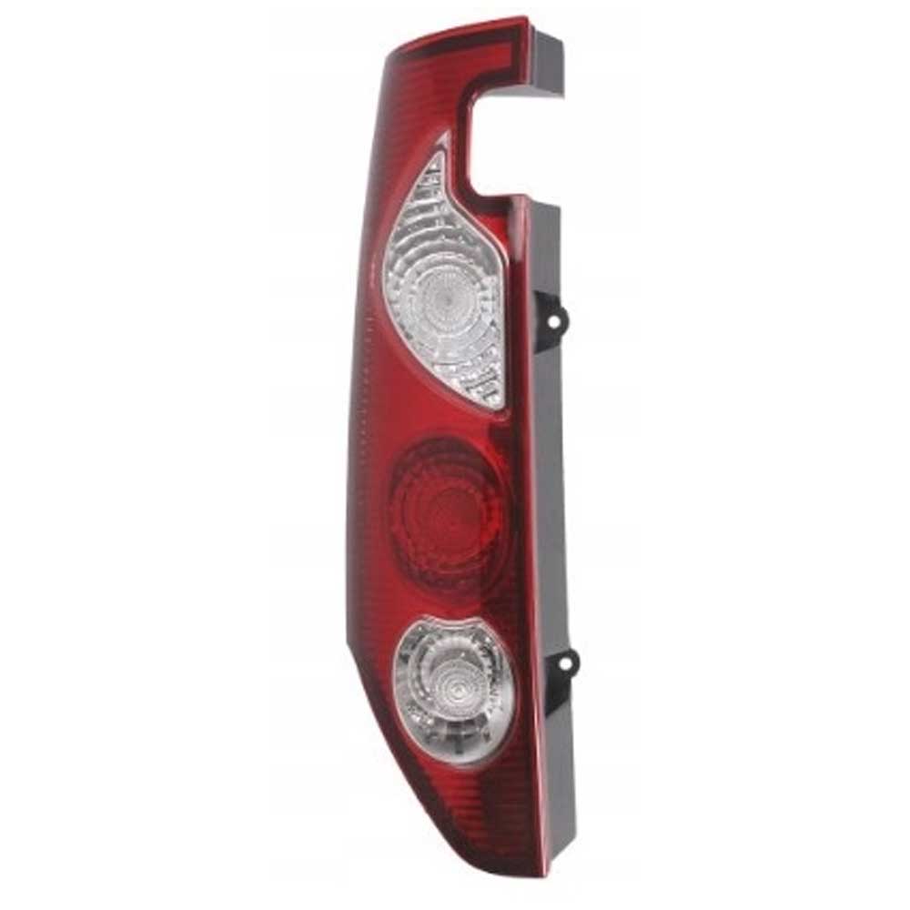 Renault Kangoo Express bal hátsó lámpa 1997-2008