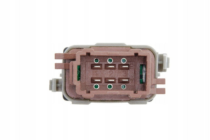 Renault Master II ablakemelő kapcsoló panel 1998-2001