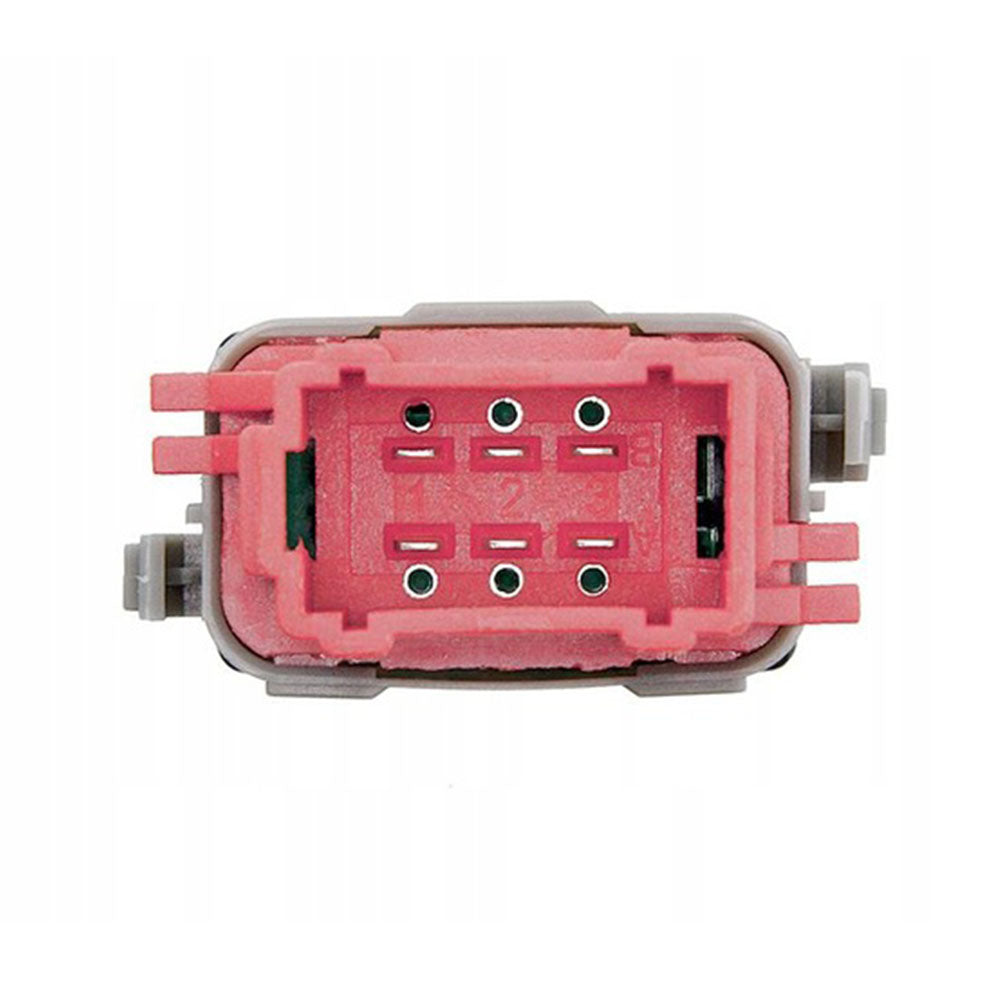 Renault Master II ablakemelő kapcsoló panel 1998-2010