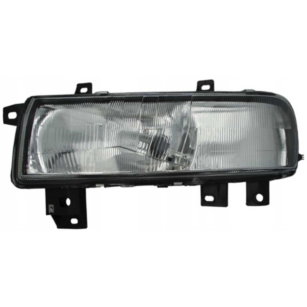 Renault Master bal első fényszóró 1998-2003