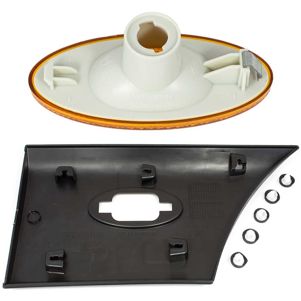 Renault Master III bal oldali díszléc 2010-