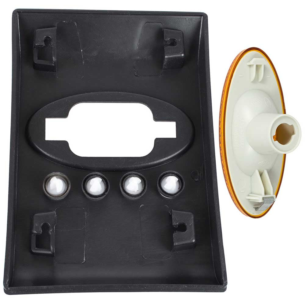 Renault Master III bal oldali díszléc 2010-