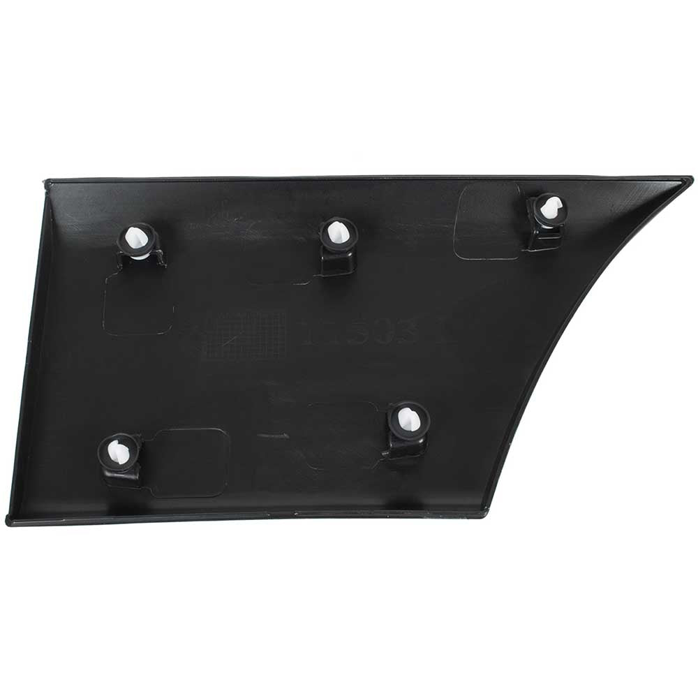 Renault Master III bal hátsó díszléc 2010-