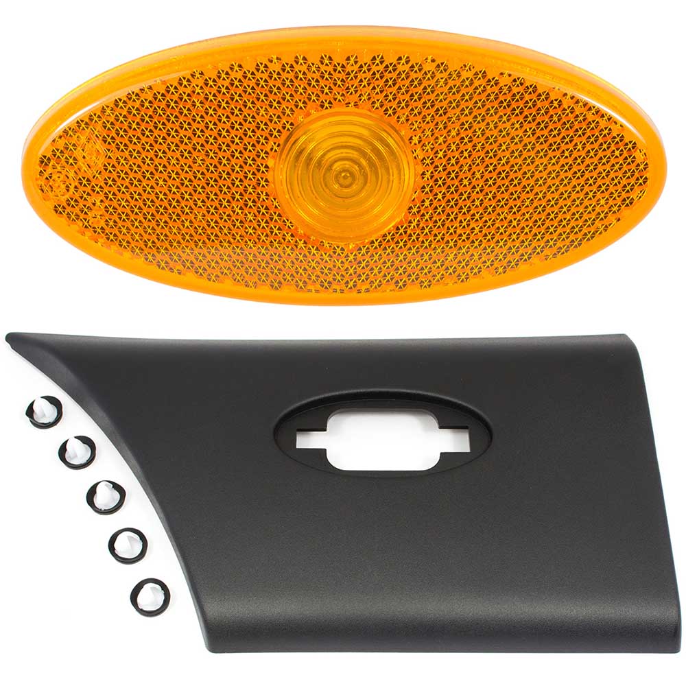 Renault Master III bal oldali díszléc 2010-