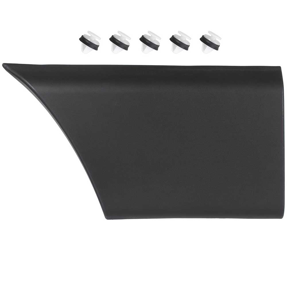 Renault Master III bal hátsó díszléc 2010-