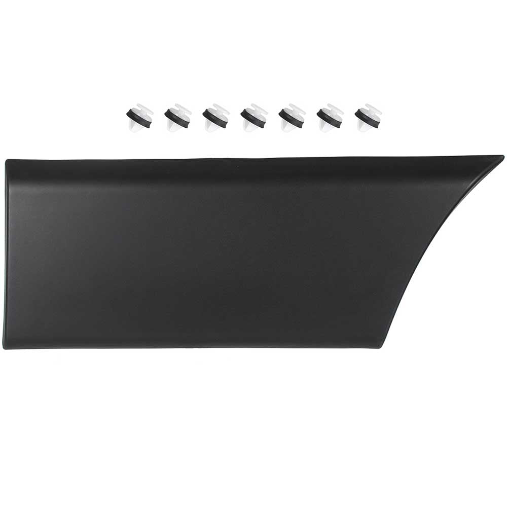 Renault Master III bal hátsó díszléc 2010-