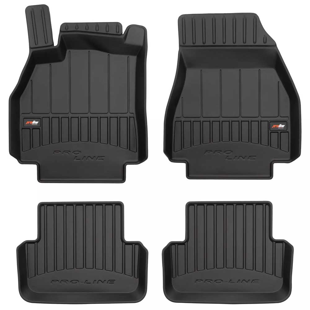 Renault Megane II gumiszőnyeg 2002-2008