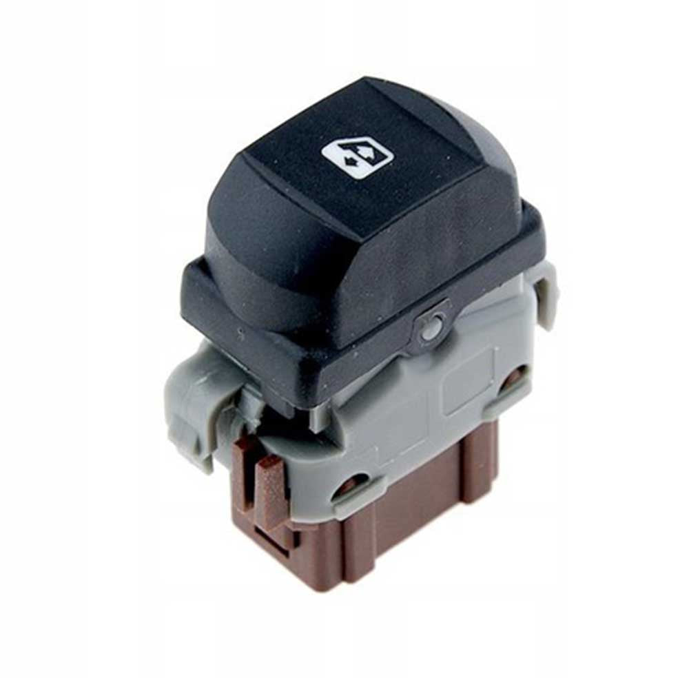 Renault Megane II ablakemelő kapcsoló panel 2002-2010