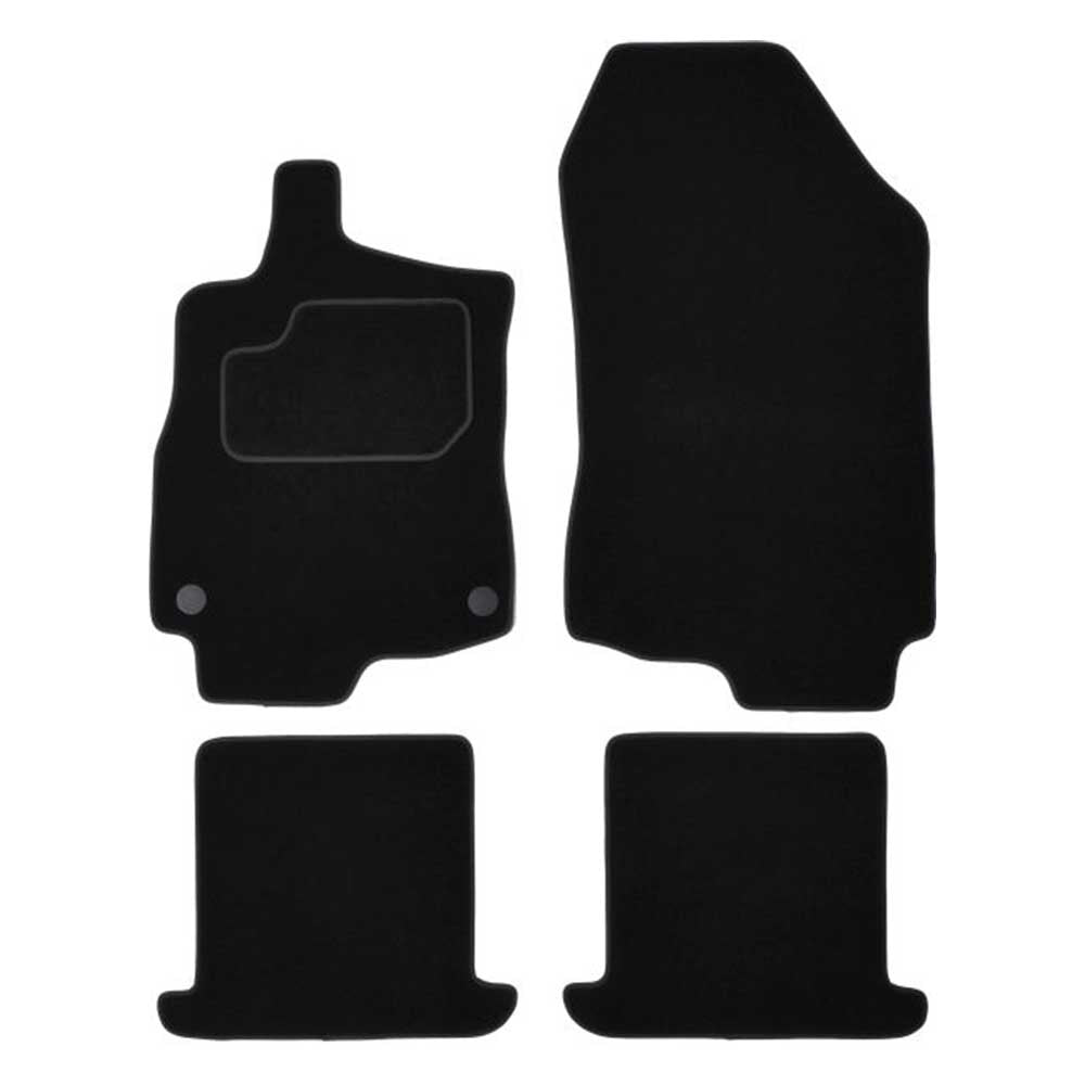 Renault Megane szövetszőnyeg 2010-