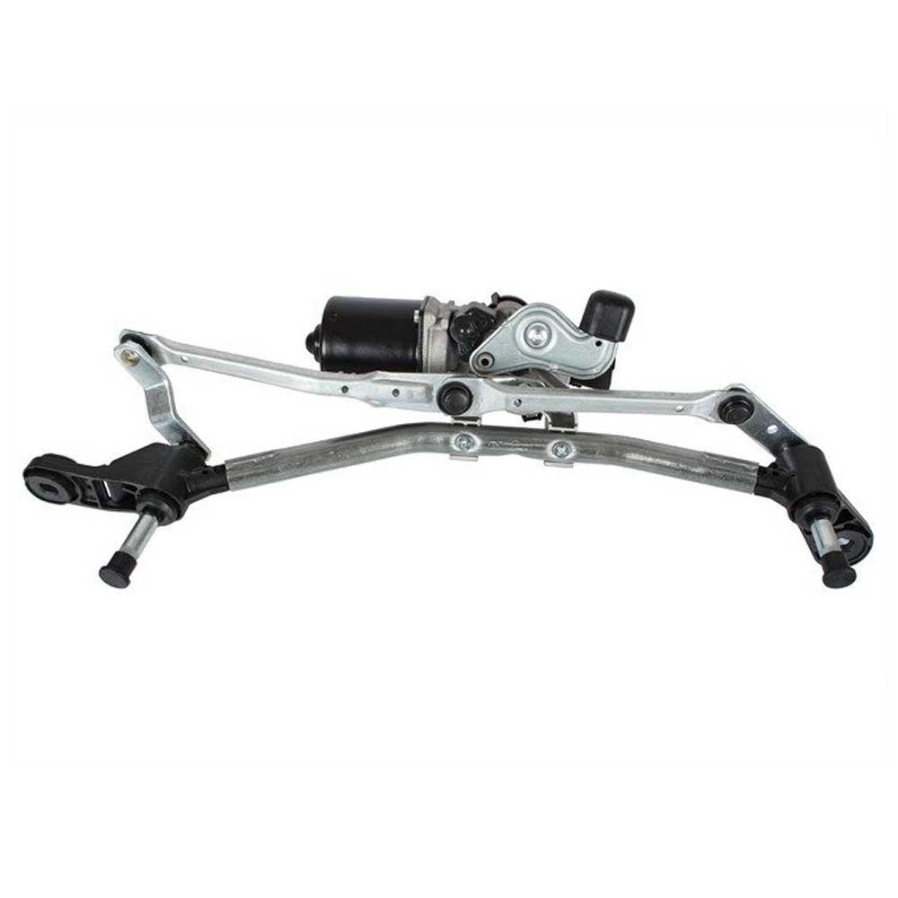 Renault Modus első ablaktörlő mechanika motorral