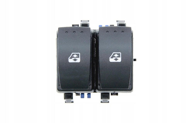 Renault Scenic II ablakemelő kapcsoló gomb 2003-2007