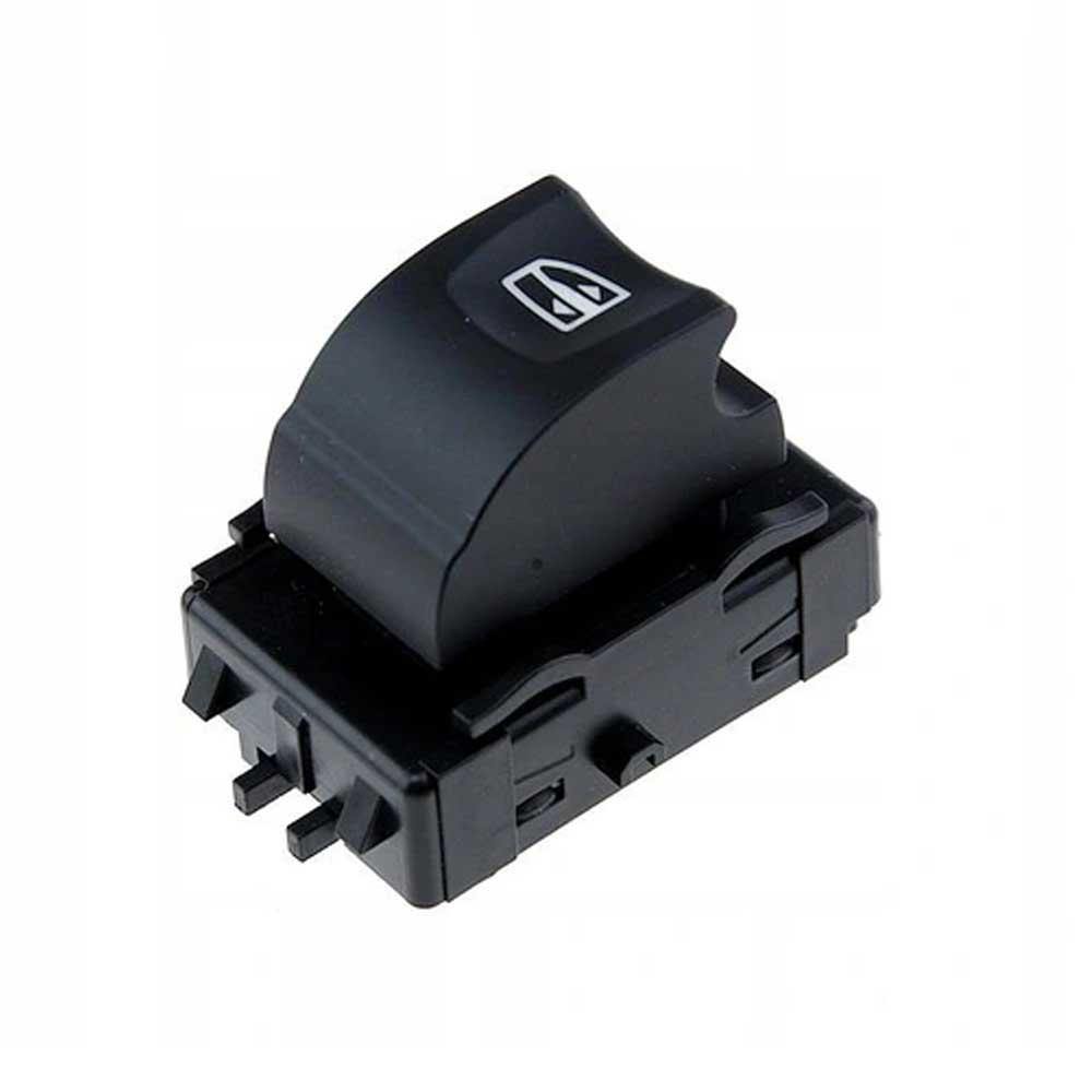 Renault Laguna III ablakemelő kapcsoló panel