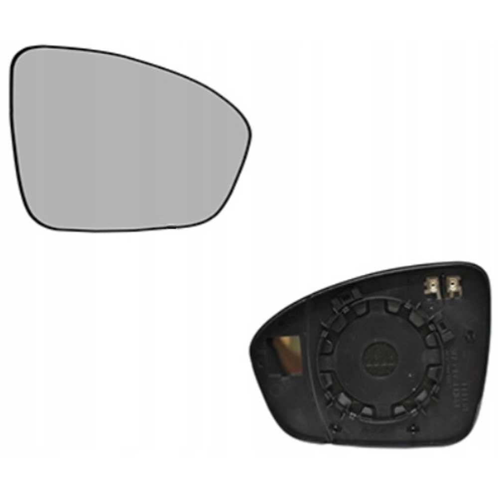 Renault Talisman jobb oldali fűthető visszapillantó tükörlap 2016-