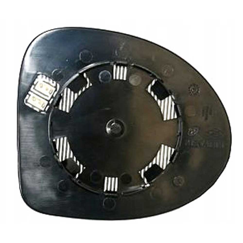 Renault Thalia II jobb oldali fűthető visszapillantó tükörlap 2008-2014