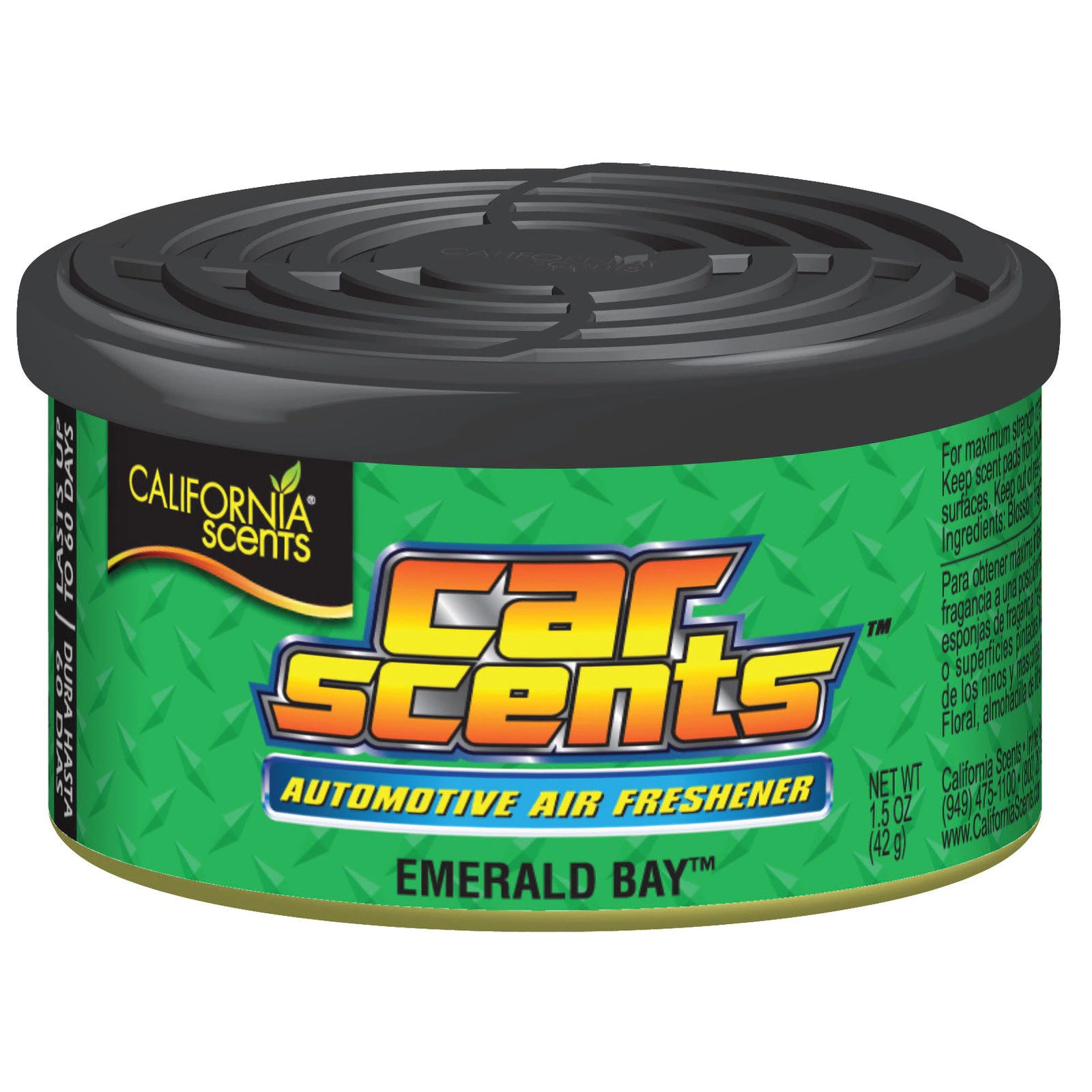 California Scents Emerald Bay autóillatosító 42g