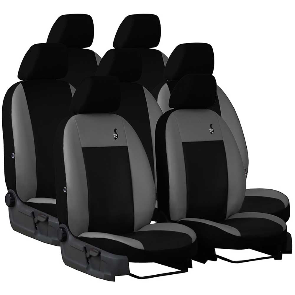 Ford Galaxy III (7 személyes) üléshuzat Road 2006-2015