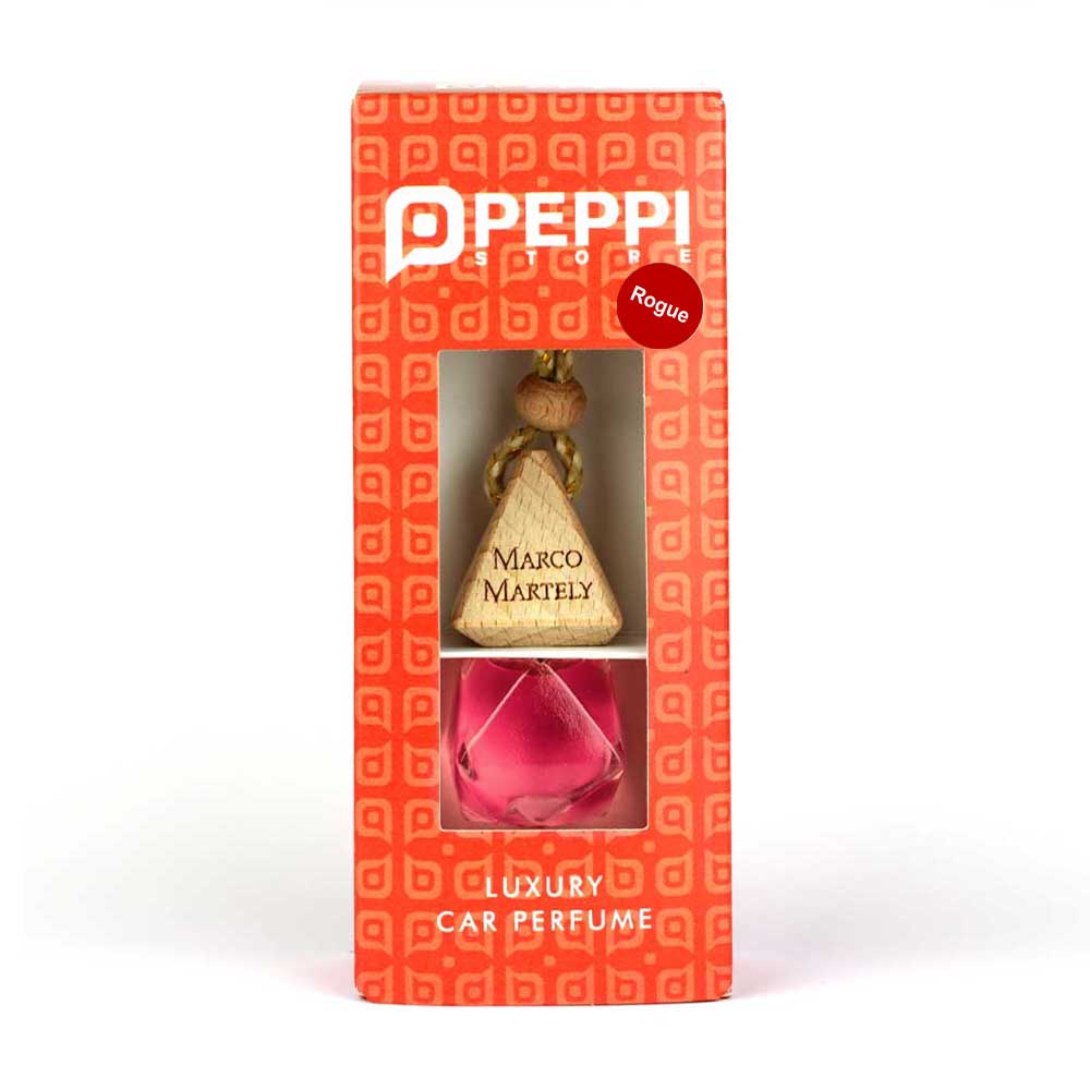 Rouge parfüm autósillatosító