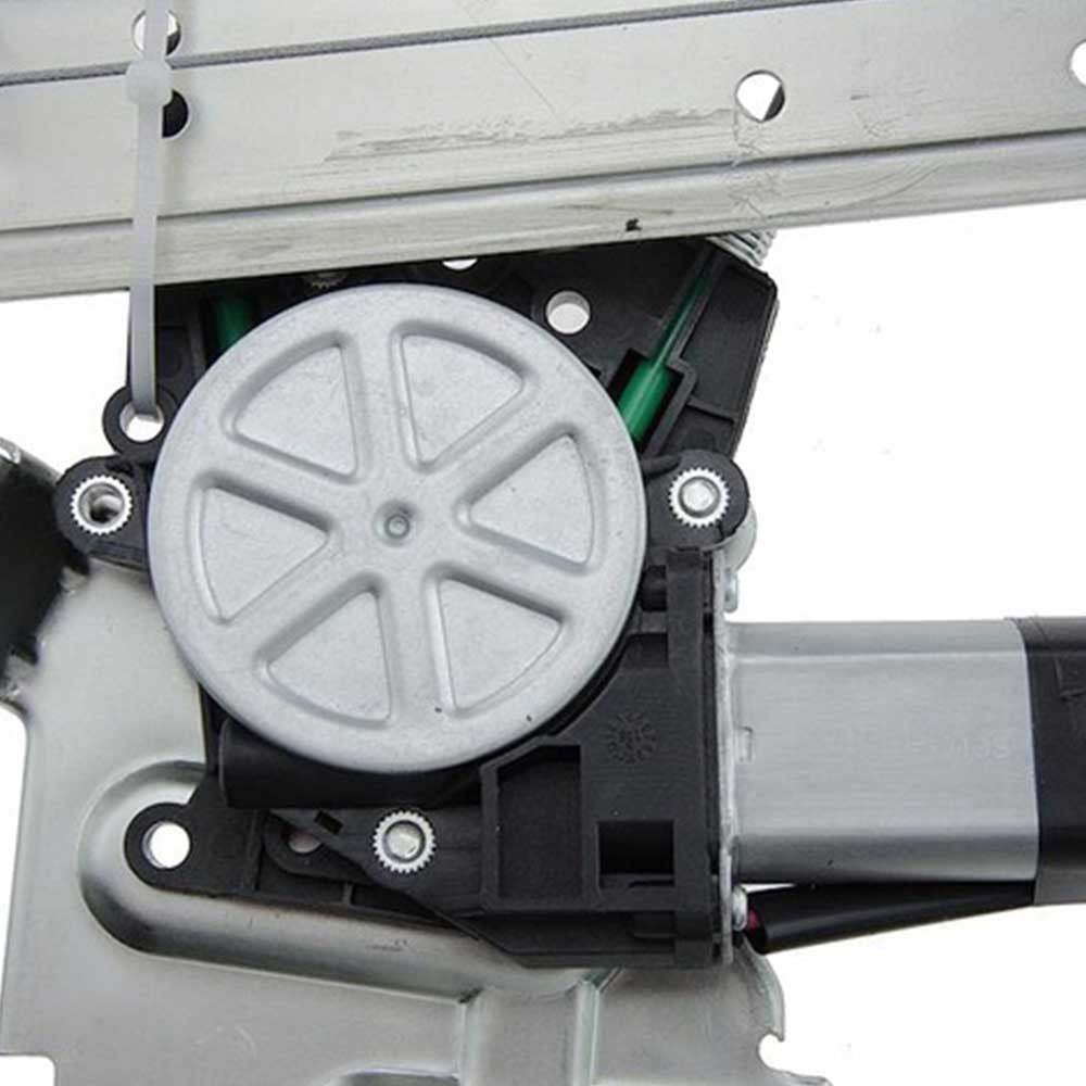 SAAB 9-7X ablakemelő szerkezet (JOBB ELSŐ)