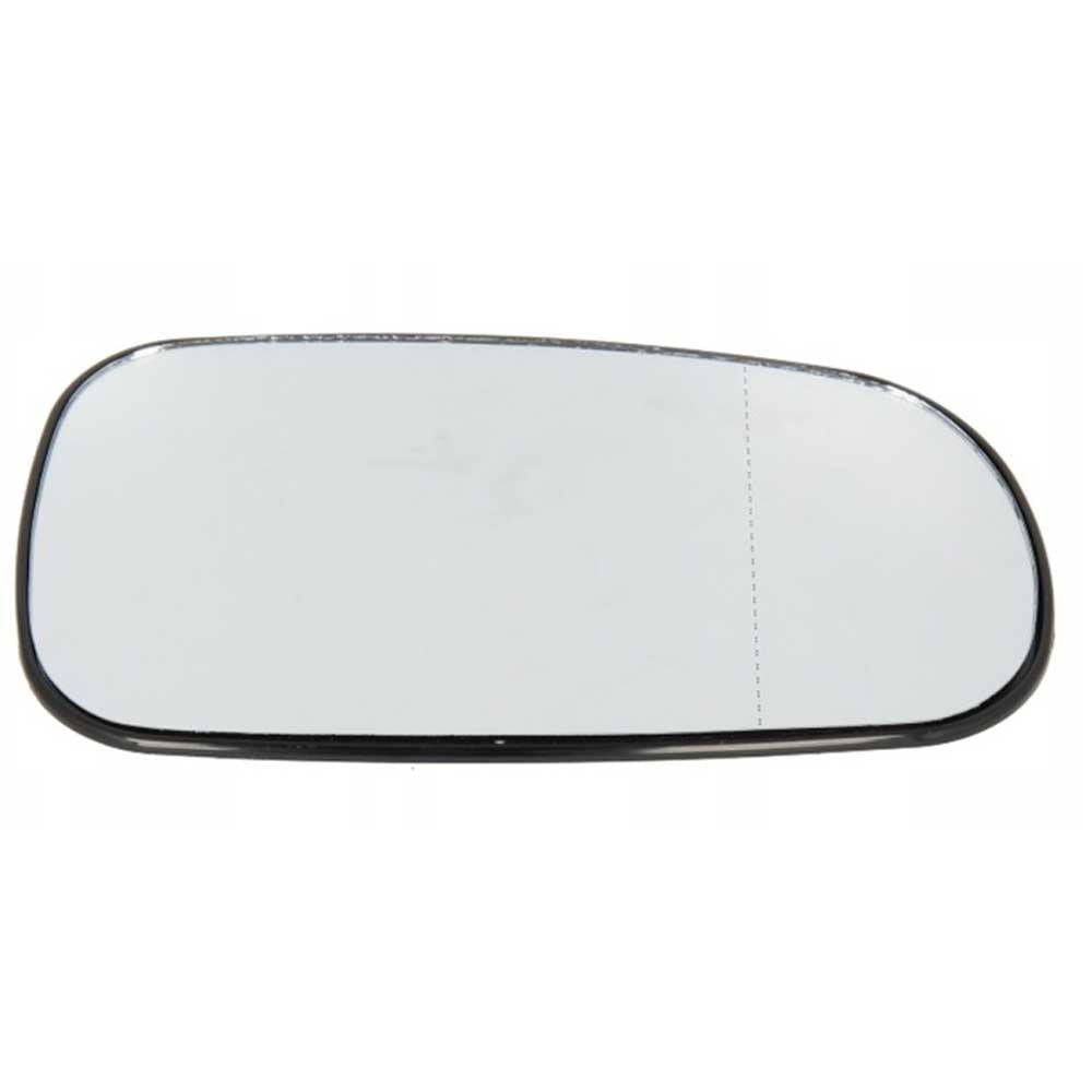 Saab 9-5 jobb oldali fűthető visszapillantó tükörlap 1997-2009