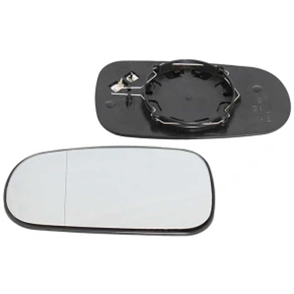 Saab 9-5 Kombi bal oldali fűthető visszapillantó tükörlap 1998-2009