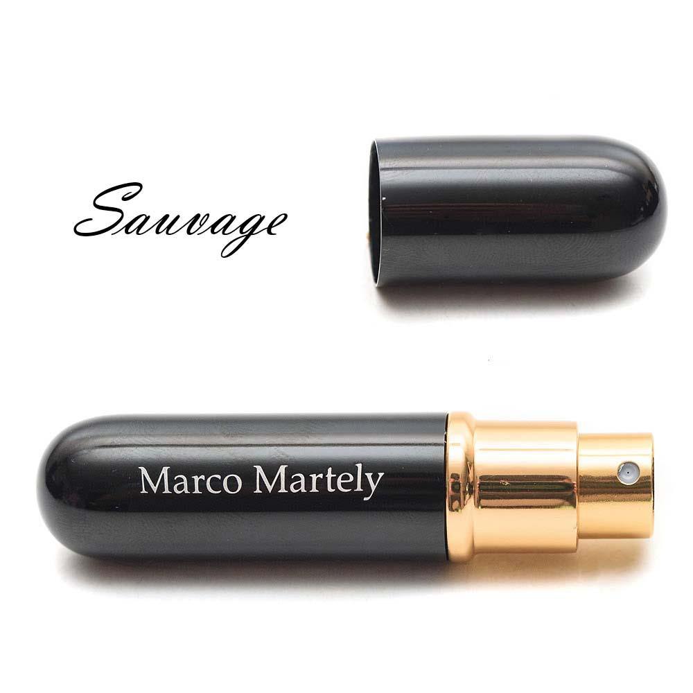 Sauvage férfi autóillatosító parfüm