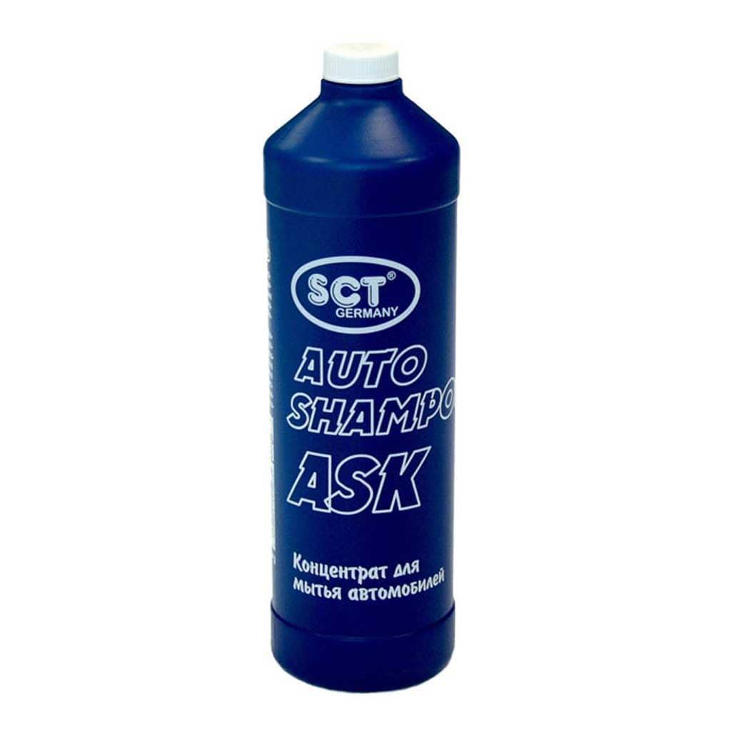 Autósampon 1 l MANNOL