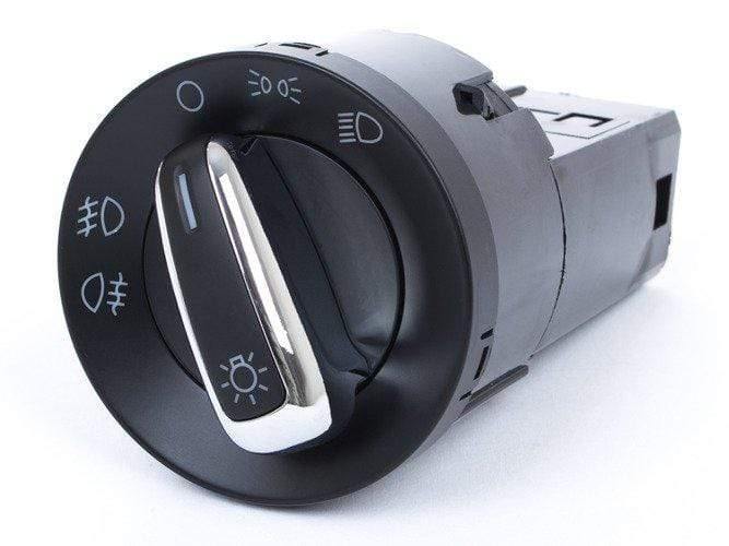 Seat Alhambra világítás kapcsoló króm 2000-