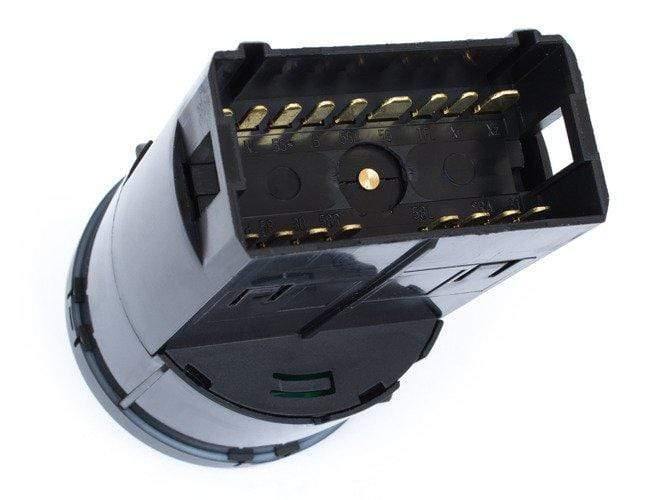 Seat Alhambra világítás kapcsoló króm 2000-