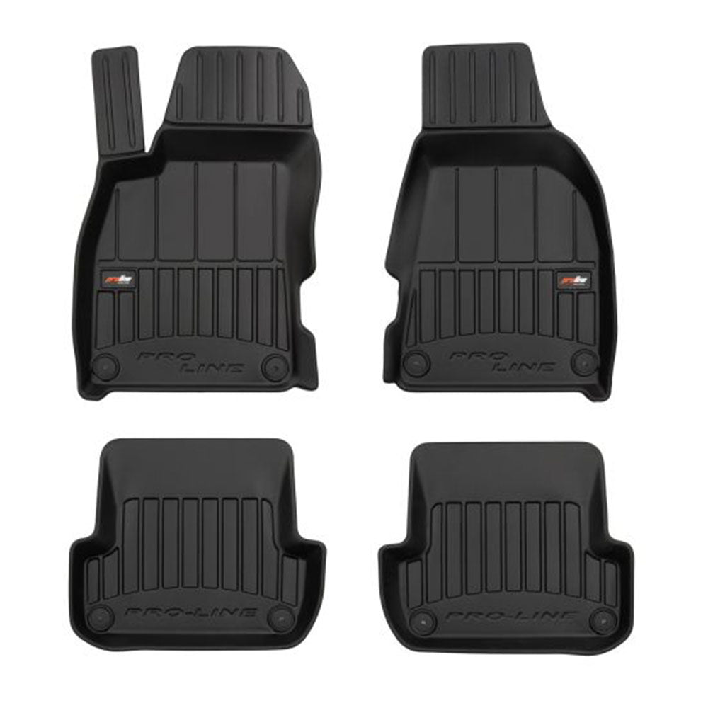 Seat Exeo gumiszőnyeg 2008-2013 - FROGUM | Peppi.hu