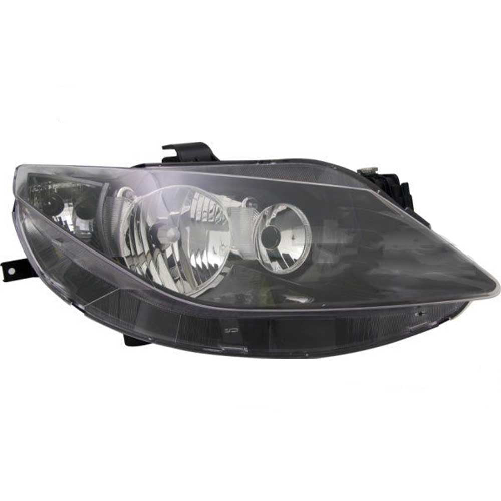 Seat Ibiza IV bal első fényszóró 2008-2015