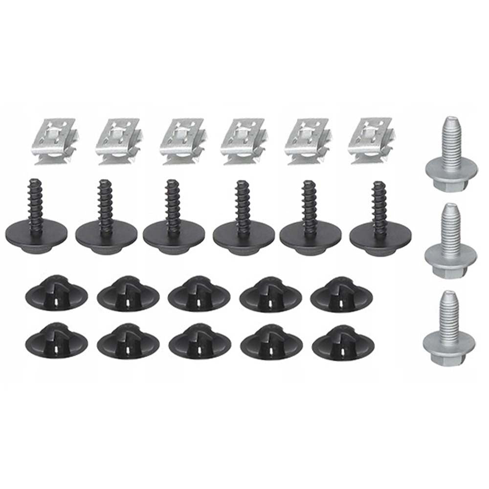 Seat Leon 5F motorvédő burkolat rögzítő szett