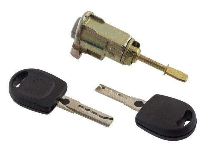 Seat Toledo II első ajtó zárbetét, zárhenger jobb oldal