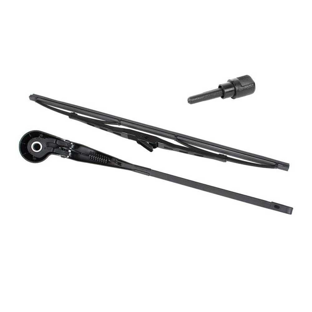 Seat Alhambra hátsó ablaktörlő kar + ablakmosó fúvóka