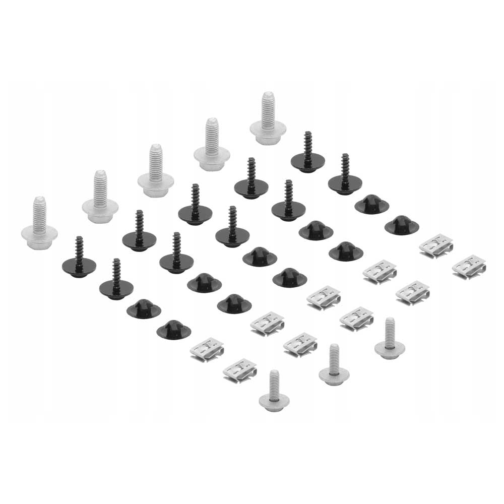 Seat Altea motorvédő burkolat rögzítő patent szett 2004-