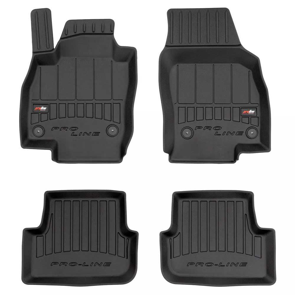 Seat Arona Crossover gumiszőnyeg 2017-