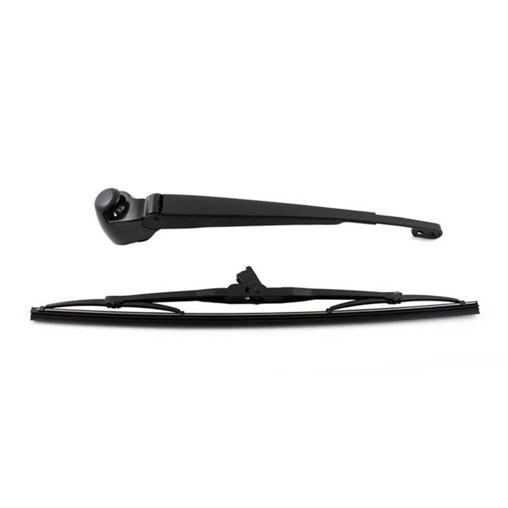 Seat Ibiza III hátsó ablaktörlő lapát és kar 2002-2009