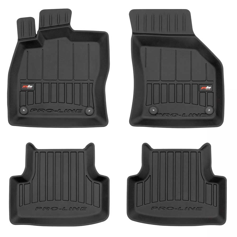 Seat Leon III gumiszőnyeg 2012-2020