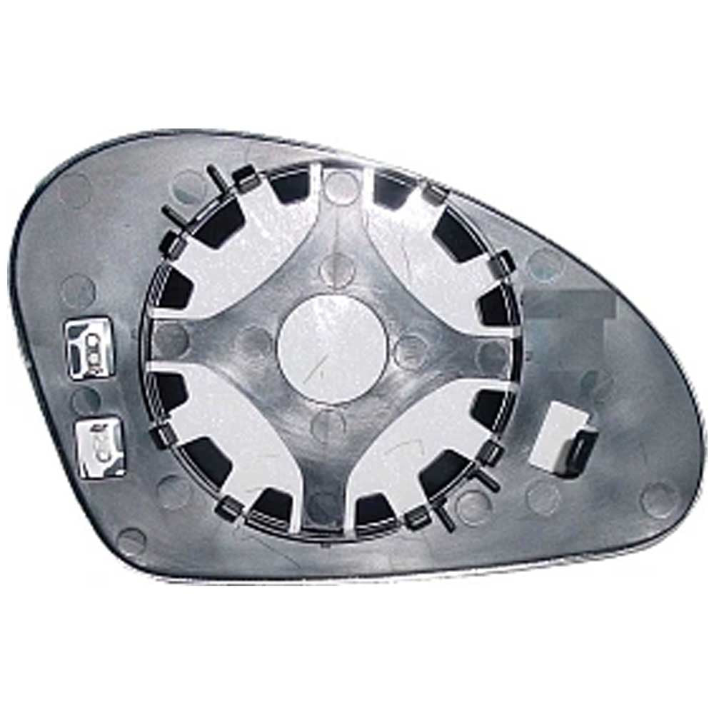 Seat Leon bal oldali visszapillantó tükörlap 1999-2006