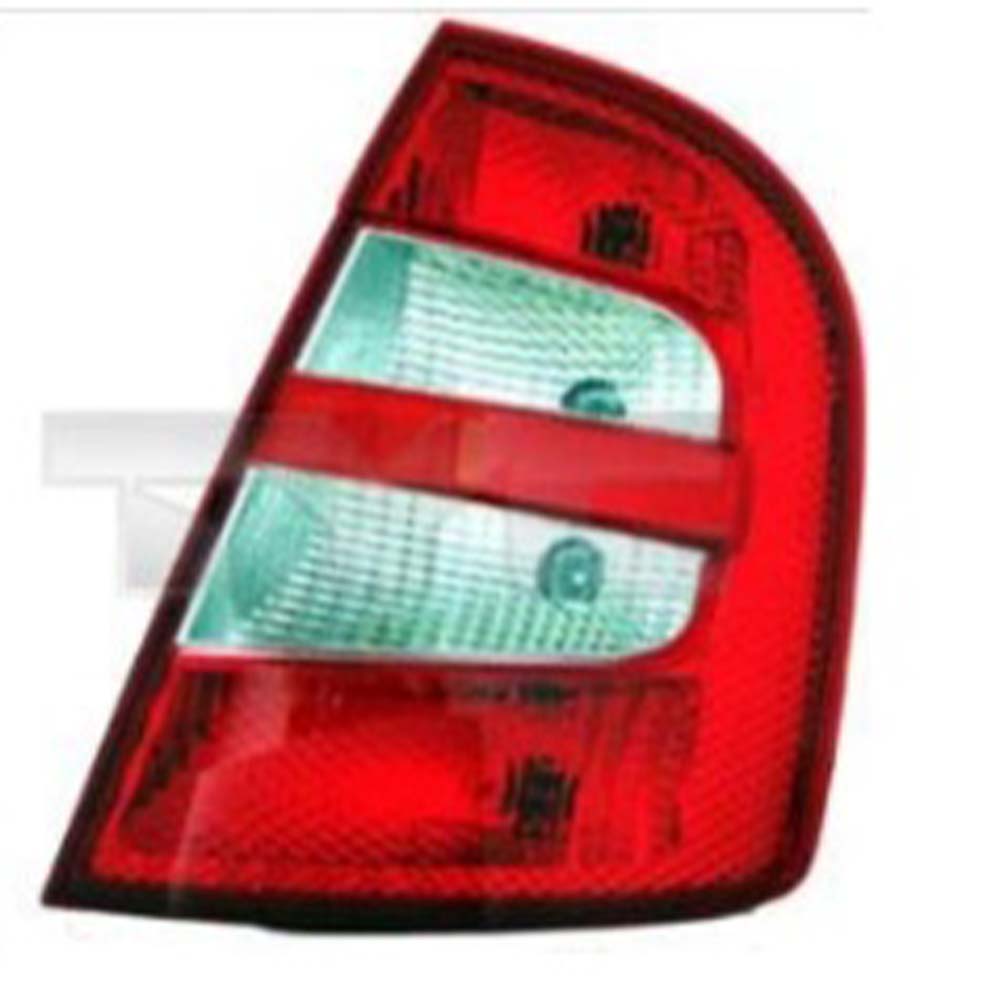 Skoda Fabia I jobb hátsó lámpa 1999-2008