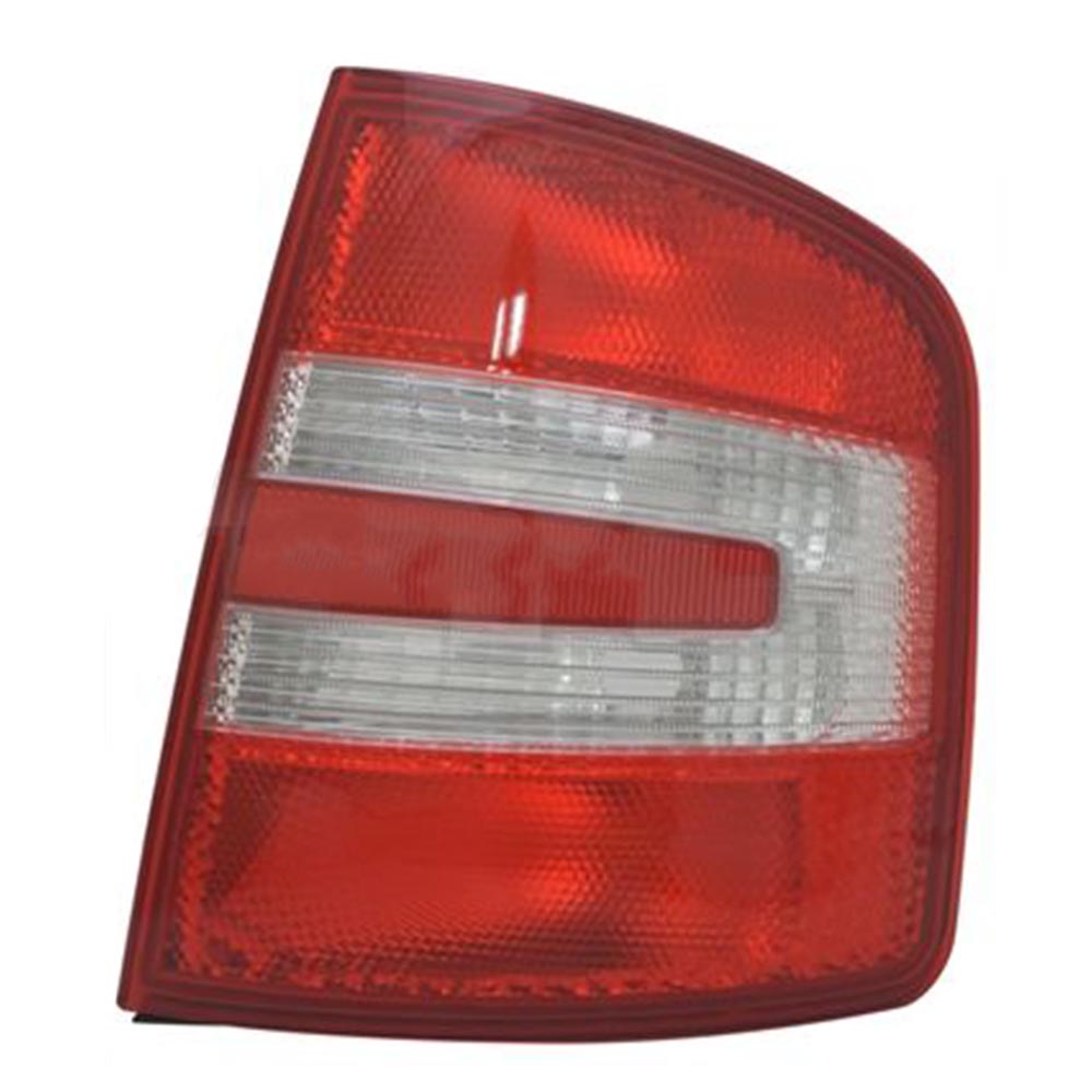 Skoda Fabia I jobb hátsó lámpa 2000-2007 | OE: 6Y9945096E 6Y9945112D