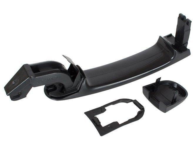 Skoda Fabia II külső kilincs (jobb-bal hátsó)