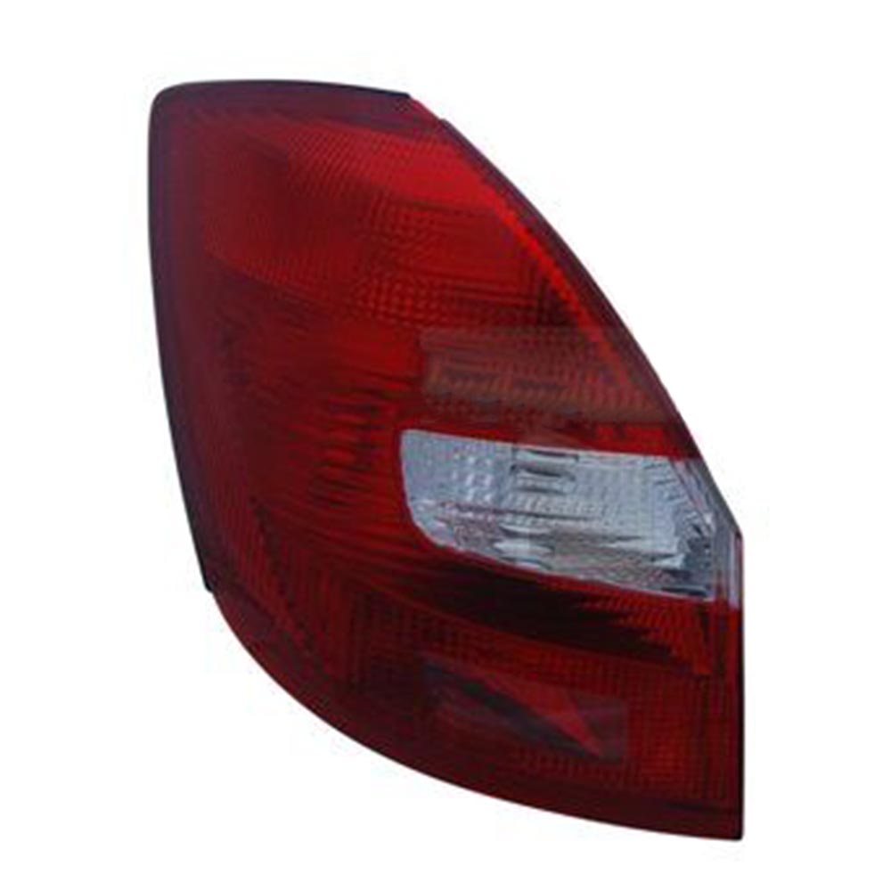 Skoda Fabia II bal hátsó lámpa 2006-2014 | OE: 5J6945095 5J6945111