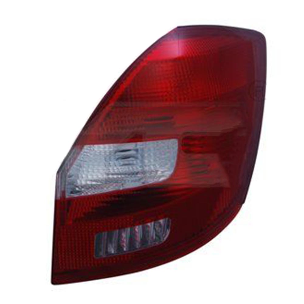 Skoda Fabia II jobb hátsó lámpa 2006-2014 | OE: 5J6945096 5J6945112