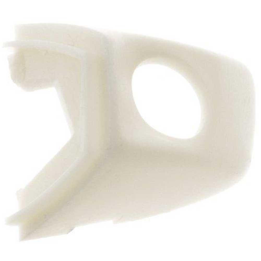 Skoda Fabia III 2014 külső kilincs burkolat kupak - lyukas (bal)