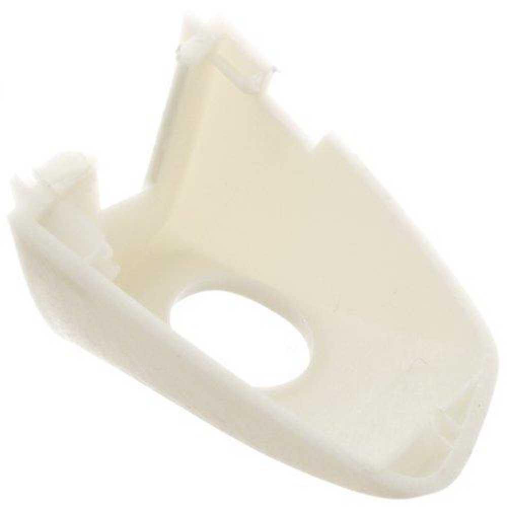 Skoda Fabia III 2014 külső kilincs burkolat kupak - lyukas (bal)