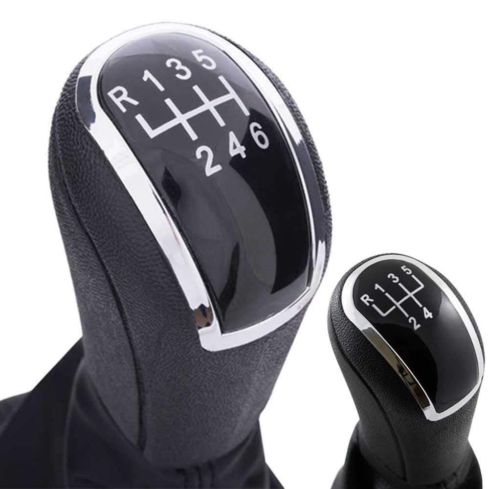 Skoda Fabia váltógomb váltószoknya szett 5 - 6 sebesség