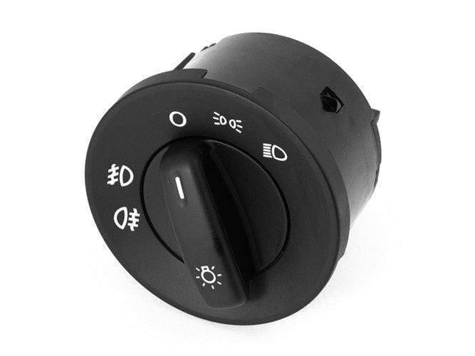 Skoda Octavia II világítás kapcsoló 2004-2013