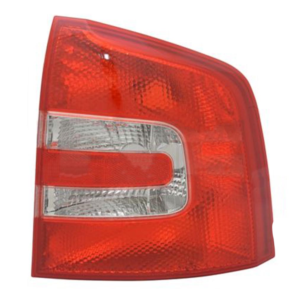 Skoda Octavia II bal hátsó lámpa 2004-2013 | OE: 1Z9945095 1Z9945095B 1Z9945111 1Z9945111B