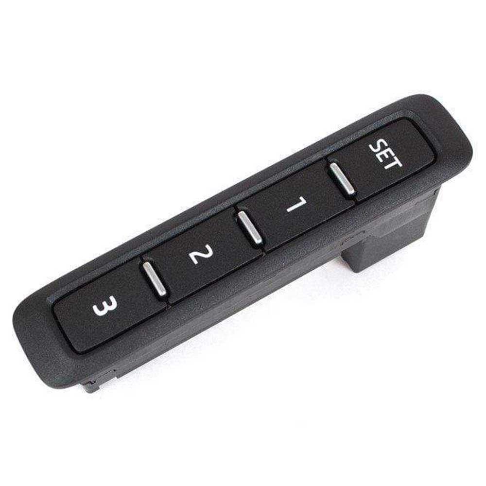 Skoda Superb II ülésállító memória kapcsoló