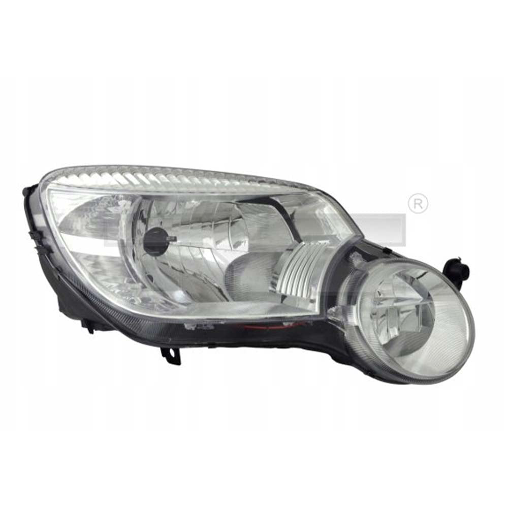 Skoda Yeti jobb főfényszóró 2009-2017